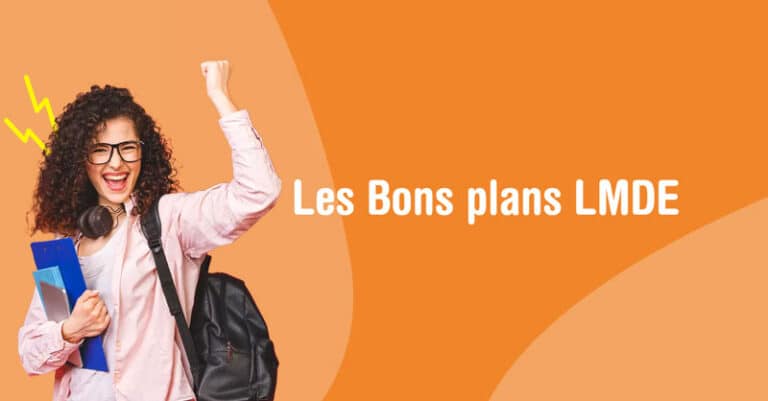 Vignette Les bons plans LMDE