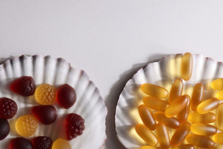 bonbons gélifiés