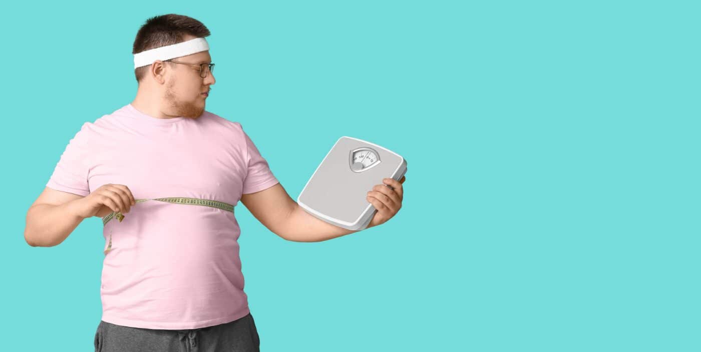 homme sport balance