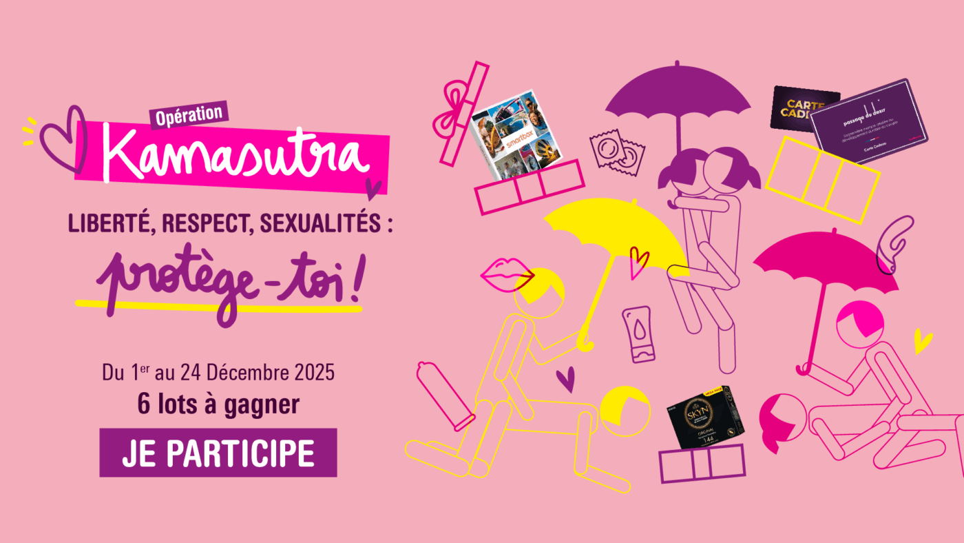 KAMASUTRA BANNIERE