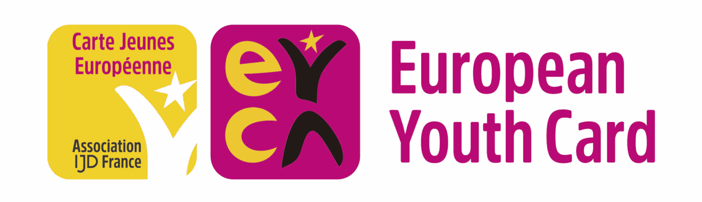 logo carte jeunes européenne